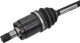 VKJC 1197 SKF Полуось для BMW X3