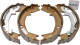Колодки ручника Delphi LS1985