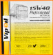 Моторна олива VIPOIL Professional 15W-40 20 л на Kia Rio