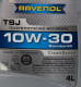 Моторное масло Ravenol TSJ 10W-30 4 л на Lexus RC