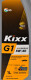 Моторное масло Kixx G1 5W-40 1 л на Chevrolet Zafira
