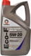 Моторное масло Comma Eco-F 5W-20 5 л на Opel Calibra