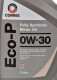 Моторное масло Comma Eco-P 0W-30 5 л на Opel Ampera