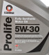 Моторное масло Comma Prolife 5W-30 4 л на Opel Vivaro