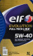 Elf Evolution Full-Tech LSX 5W-40 (1 л) моторна олива 1 л
