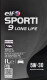 Моторна олива Elf Sporti 9 Long Life 5W-30 1 л на Iveco Daily II