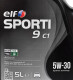 Моторное масло Elf Sporti 9 C1 5W-30 на Iveco Daily IV