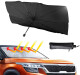 Солнцезащитная шторка Axxis AX-1280 140x78 зонт