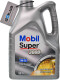 Моторна олива Mobil Super 3000 X1 Formula FE 5W-30 5 л на Moskvich 2141