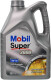 Моторное масло Mobil Super 3000 X1 Formula FE 5W-30 5 л на Mitsubishi Galant