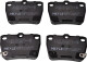 025 236 5614/W Meyle Тормозные колодки для Toyota RAV4
