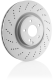 0 986 479 745 Bosch Тормозной диск