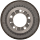 0986477271 Bosch Гальмівний барабан для Chevrolet Niva