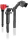 0986221148 Bosch Котушка запалювання