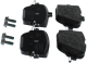 0986460027 Bosch Тормозные колодки
