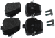 0986460027 Bosch Тормозные колодки