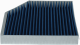 0986628659 Bosch Фільтр салону