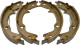 B120210 Denckermann Тормозные колодки