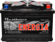 Акумулятор Energia 6 CT-75-R Classic 22388