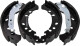 0 986 487 759 Bosch Тормозные колодки