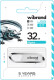Флешка Wibrand Aligator White 32 ГБ