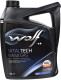 Моторна олива Wolf Vitaltech Gas 5W-40 5 л на Peugeot 208