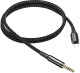 Кабель Borofone BL7 BL7B Apple Lightning - 3.5 (Male) 1 м