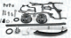 341500000800 Magneti Marelli Комплект ланцюга ГРМ