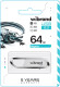 Флешка Wibrand Aligator White 64 ГБ