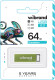 Флешка Wibrand Chameleon 64 ГБ WI20CH64U6LG