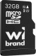 Карта памяти Wibrand microSDHC 32 ГБ