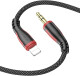Кабель Borofone BL14UB USB type-C - 3.5 (Male) 1 м