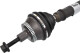 Полуось SKF VKJC 4872 для Audi A6