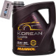 Моторна олива Mannol O.E.M. For Korean Cars 5W-30 4 л на Citroen C3