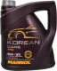 Моторна олива Mannol O.E.M. For Korean Cars 5W-30 4 л на Chevrolet Captiva