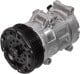 DCP50120 Denso Компрессор кондиционера