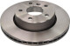 0 986 478 483 Bosch Тормозной диск для Land Rover Range Rover
