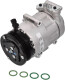 Компрессор кондиционера Nissens 89327