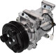 Компрессор кондиционера Van Wezel 2700K251