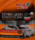 Поліроль для кузова Moje Auto Conservation Wax