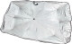Солнцезащитная шторка Axxis AX-1280 140x78 зонт