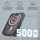 Повербанк Promate TransPack-5 Series 5000 mAh 22.5 Вт
