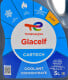 Total Сoolelf Cartech синий 5 л (229955) концентрат антифриза