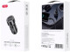 Usb зарядка в авто XO CC53 CC53.black