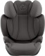 Автокресло-бустер CYBEX Solution T i-Fix Mirage Grey Mirage Grey