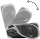 Автокресло CYBEX Solution G2 Stone Grey Plus Stone Grey Plus