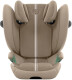 Автокресло CYBEX Solution G2 Almond Beige Plus Almond Beige Plus