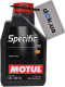 Масло Motul Specific 0101 10W-50 на Mercedes A-Class