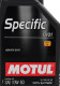 Масло Motul Specific 0101 10W-50 на Mercedes A-Class