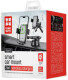 Тримач для телефона Color Way Smart Car Mount CW-CHAW040Q-BK